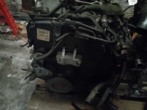 MOTEUR FORD 2.0 DIESEL - Vue 2